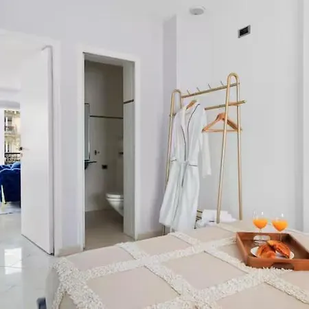 Villa Stylish 2 Bedroom Paris